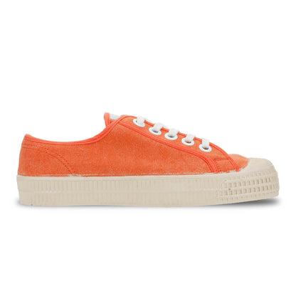 NOVESTA STAR MASTER WASHED COTTON NARANJA（スターマスター）スロバキア製スニーカー 側面