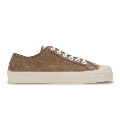 NOVESTA STAR MASTER WASHED COTTON GUERO（スターマスター）スロバキア製スニーカー 側面