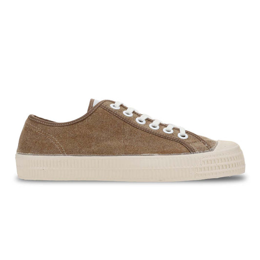 NOVESTA STAR MASTER WASHED COTTON GUERO（スターマスター）スロバキア製スニーカー 側面