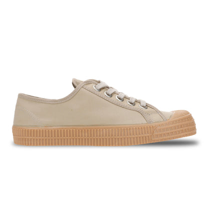NOVESTA STAR MASTER WAX COTTON SAND（スターマスター・ワックス・コットン／サンド）スロバキア製スニーカー 側面