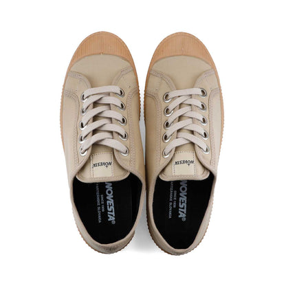 NOVESTA STAR MASTER WAX COTTON SAND（スターマスター・ワックス・コットン／サンド）スロバキア製スニーカー 上面