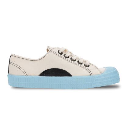 NOVESTA（ノヴェスタ / ノベスタ） 公式ストア通販 - STAR MASTER COLOR SOLE BEIGE/BLUE スロバキア スニーカー