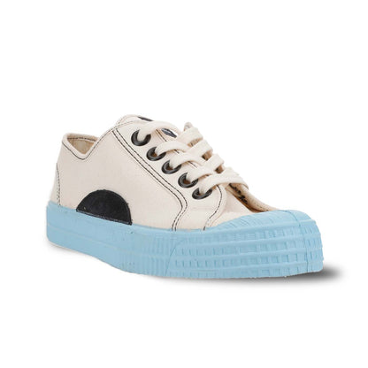 NOVESTA（ノヴェスタ / ノベスタ） 公式ストア通販 - STAR MASTER COLOR SOLE BEIGE/BLUE スロバキア スニーカー