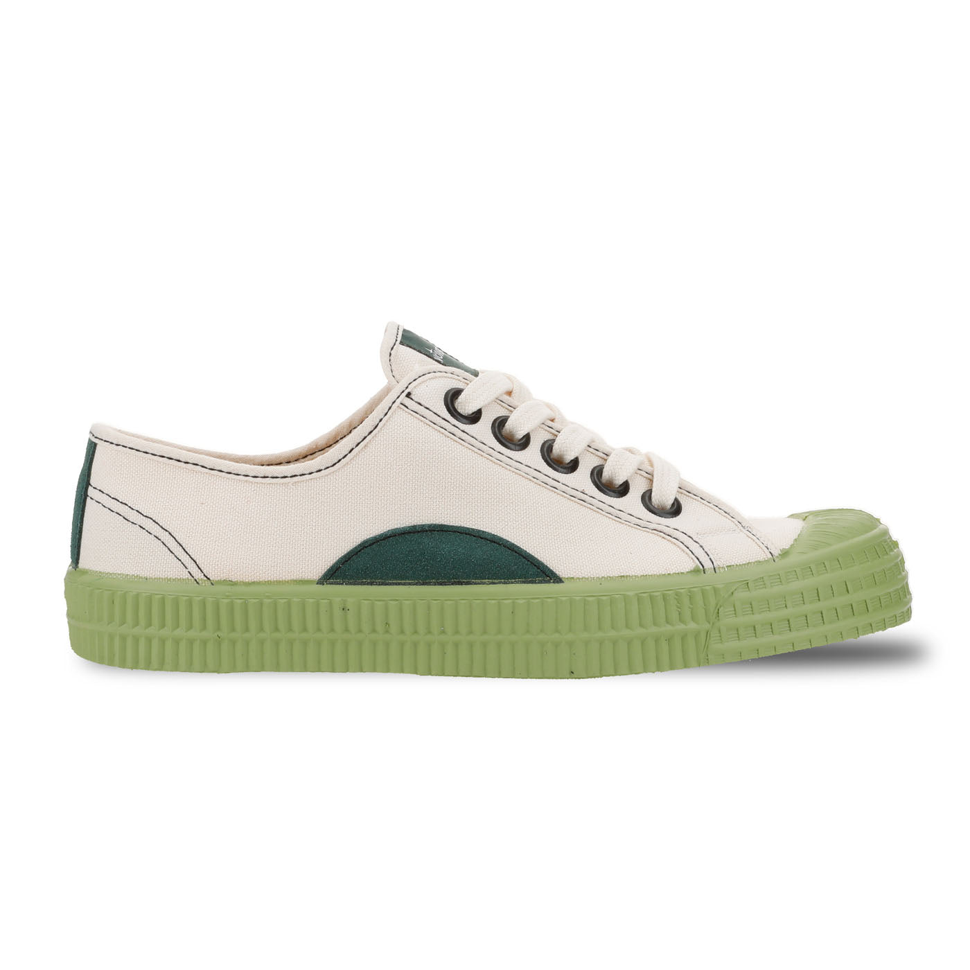 NOVESTA（ノヴェスタ / ノベスタ） 公式ストア通販 - STAR MASTER COLOR SOLE BEIGE/GREEN スロバキア スニーカー
