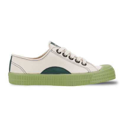 NOVESTA（ノヴェスタ / ノベスタ） 公式ストア通販 - STAR MASTER COLOR SOLE BEIGE/GREEN スロバキア スニーカー