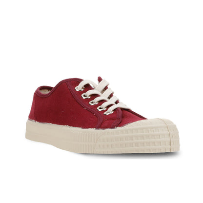 NOVESTA（ノヴェスタ / ノベスタ） 公式ストア通販 - STAR MASTER HERRINGBONE BURGUNDY スロバキア スニーカー ヘリンボーン ダークレッド