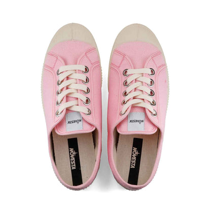 NOVESTA（ノヴェスタ / ノベスタ） 公式ストア通販 - STAR MASTER HERRINGBONE PINK スロバキア スニーカー ヘリンボーン ピンク