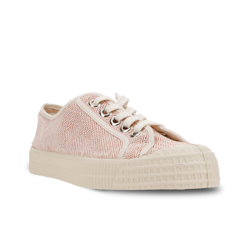 NOVESTA（ノヴェスタ / ノベスタ） 公式ストア通販 - STAR MASTER HERRINGBONE TEJA スロバキア スニーカー ヘリンボーン レッド