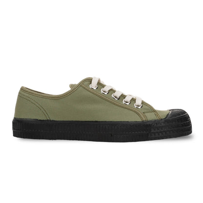 NOVESTA（ノヴェスタ / ノベスタ） 公式ストア通販 - STAR MASTER KHAKI/BLACK スロバキア スニーカー スターマスター