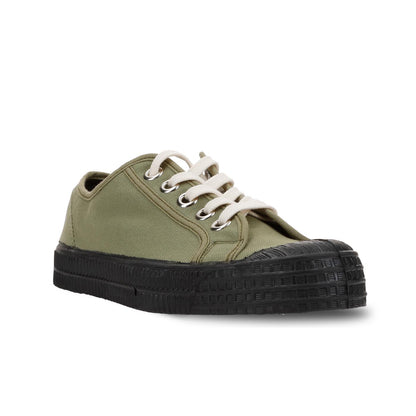 NOVESTA（ノヴェスタ / ノベスタ） 公式ストア通販 - STAR MASTER KHAKI/BLACK スロバキア スニーカー スターマスター