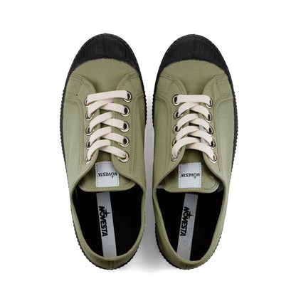NOVESTA（ノヴェスタ / ノベスタ） 公式ストア通販 - STAR MASTER KHAKI/BLACK スロバキア スニーカー スターマスター