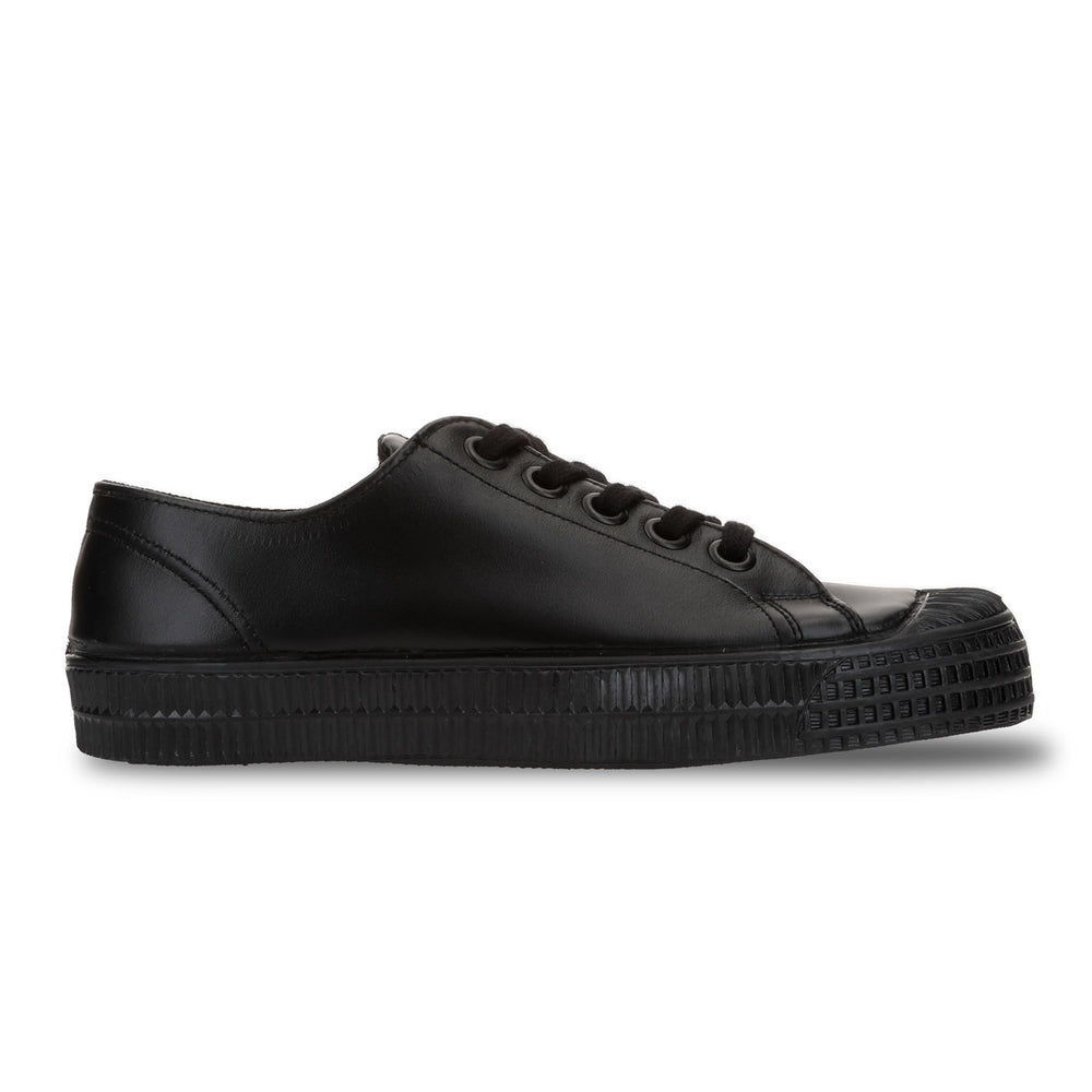 NOVESTA（ノヴェスタ / ノベスタ） 公式ストア通販 - STAR MASTER LEATHER BLACK スロバキア スニーカー スターマスター レザー