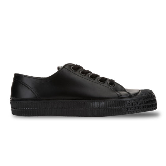 NOVESTA（ノヴェスタ / ノベスタ） 公式ストア通販 - STAR MASTER LEATHER BLACK スロバキア スニーカー スターマスター レザー