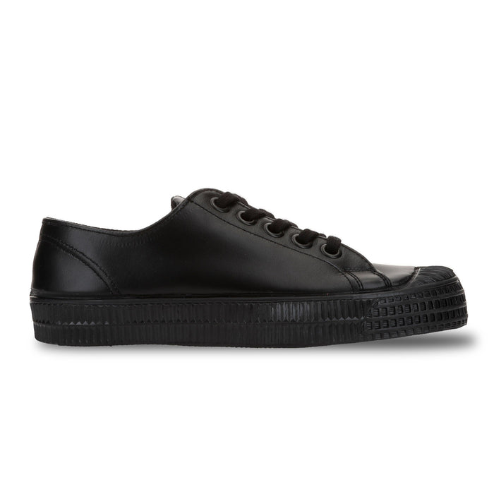 NOVESTA（ノヴェスタ / ノベスタ） 公式ストア通販 - STAR MASTER LEATHER BLACK スロバキア スニーカー スターマスター レザー