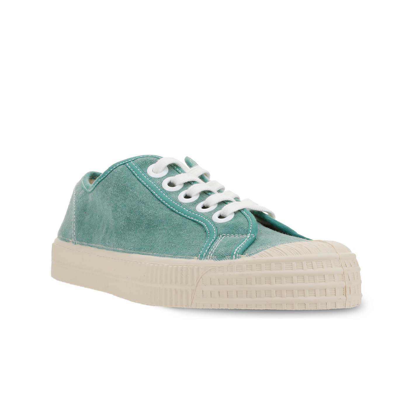 NOVESTA（ノヴェスタ / ノベスタ） 公式ストア通販 - STAR MASTER WASHED GREEN スロバキア スニーカー