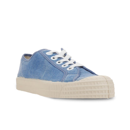 NOVESTA（ノヴェスタ / ノベスタ） 公式ストア通販 - STAR MASTER WASHED BLUE スロバキア スニーカー