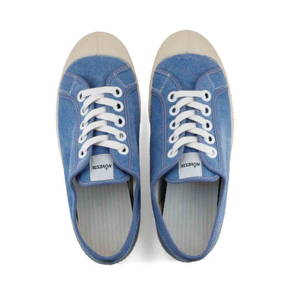 NOVESTA（ノヴェスタ / ノベスタ） 公式ストア通販 - STAR MASTER WASHED BLUE スロバキア スニーカー
