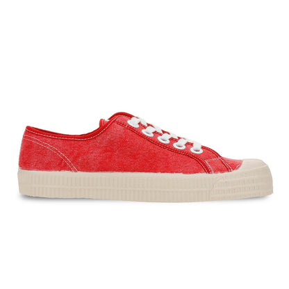 NOVESTA（ノヴェスタ / ノベスタ） 公式ストア通販 - STAR MASTER WASHED RED スロバキア スニーカー