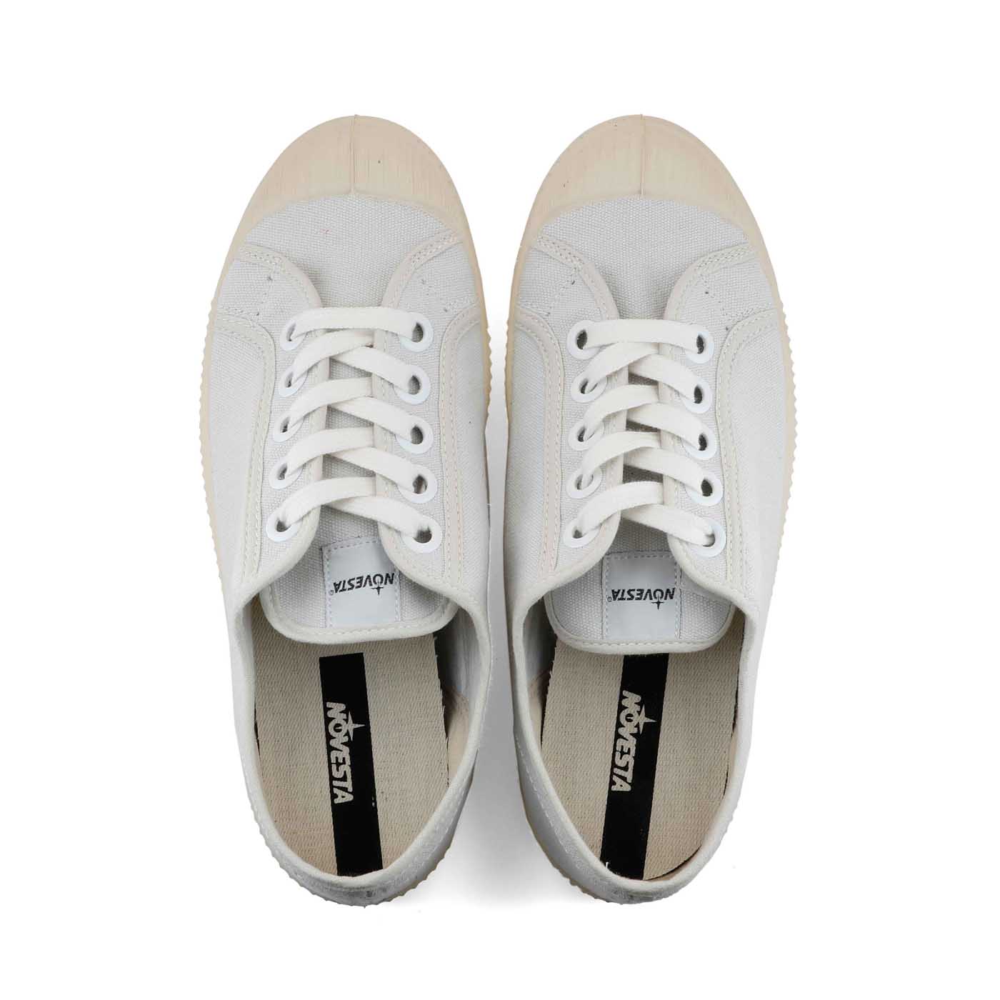 NOVESTA（ノヴェスタ / ノベスタ） 公式ストア通販 - STAR MASTER WASHED WHITE スロバキア スニーカー