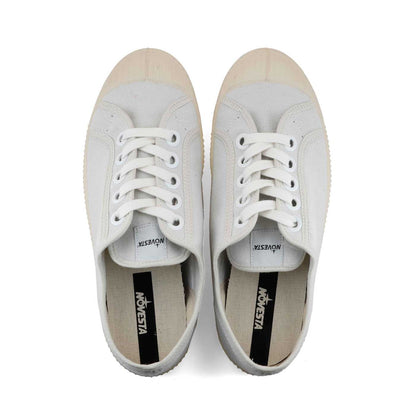 NOVESTA（ノヴェスタ / ノベスタ） 公式ストア通販 - STAR MASTER WASHED WHITE スロバキア スニーカー