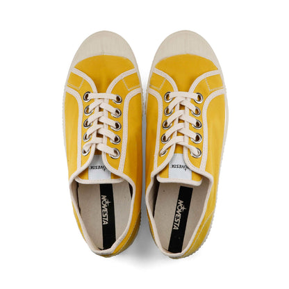 STAR MASTER WAX COTTON YELLOW