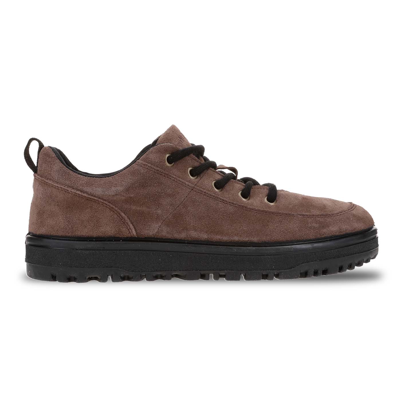 NOVESTA TRAMPKY ALL SUEDE CASTORO（トランプキー／カストーロ）スロバキア製スニーカー 側面
