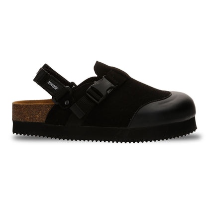 TATRA SANDAL ALL BLACK