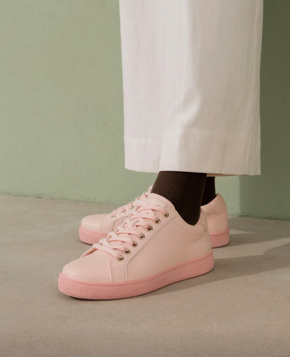 NOVESTA（ノヴェスタ / ノベスタ） 公式ストア通販 - ITOH CLASSIC ALL PINK スロバキア スニーカー