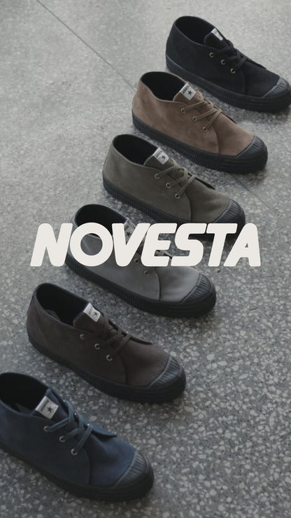 THE LONE STAR CHUKKA NOEL GALLAGHER GREY