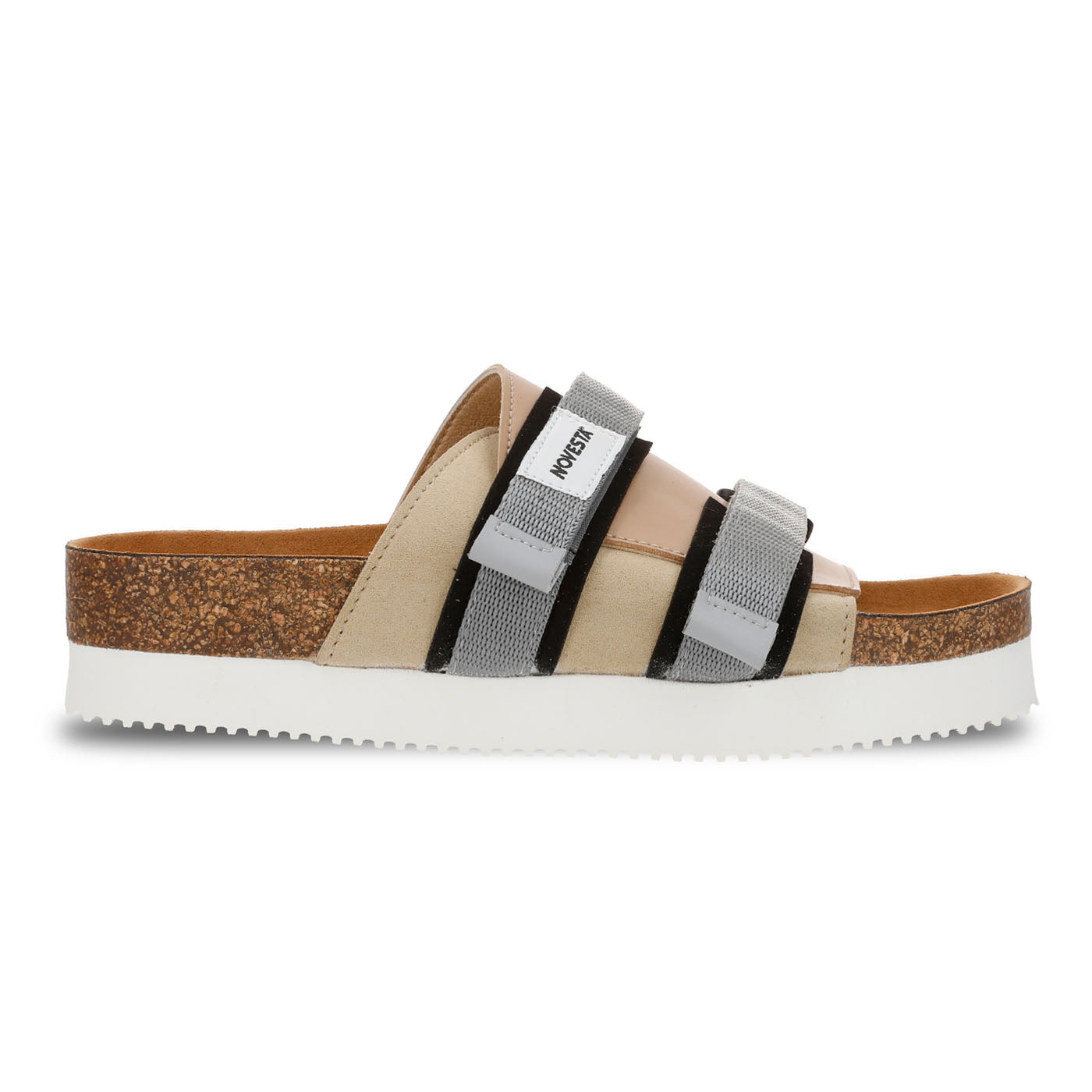 PARTISAN SANDAL BEIGE