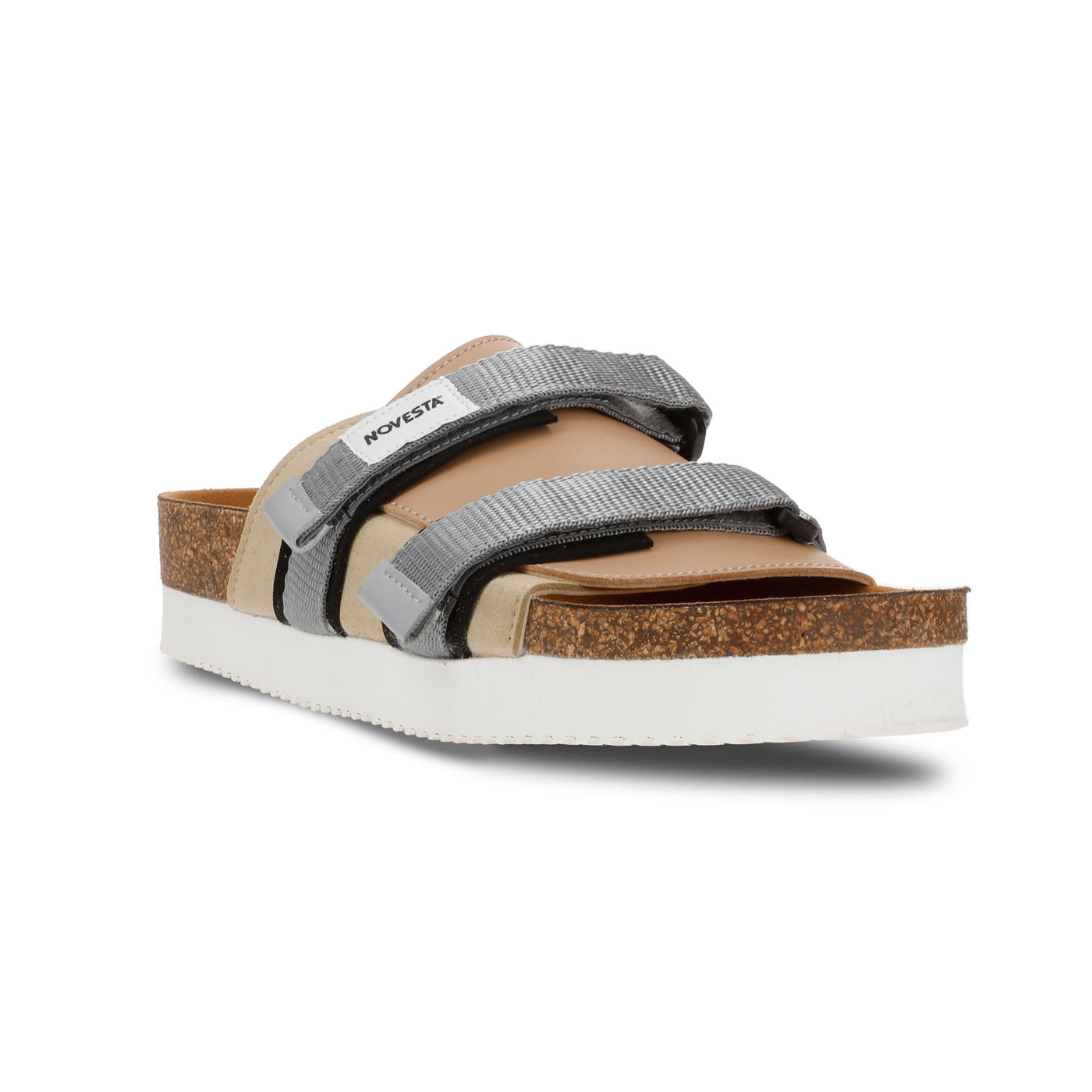 PARTISAN SANDAL BEIGE