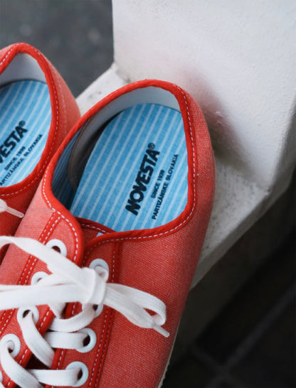 STAR MASTER WASHED RED