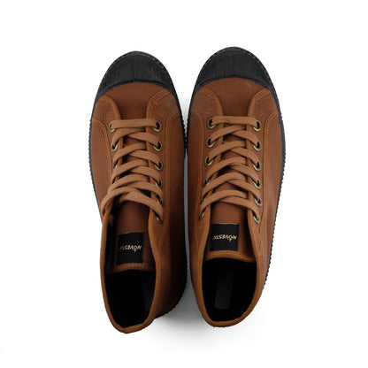 NOVESTA STAR DRIBBLE CARAMEL CAFE トップビュー