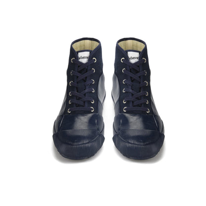 NOVESTA（ノヴェスタ / ノベスタ） 公式ストア通販 - RUBBER SNEAKER 27NAVY/974NAVY