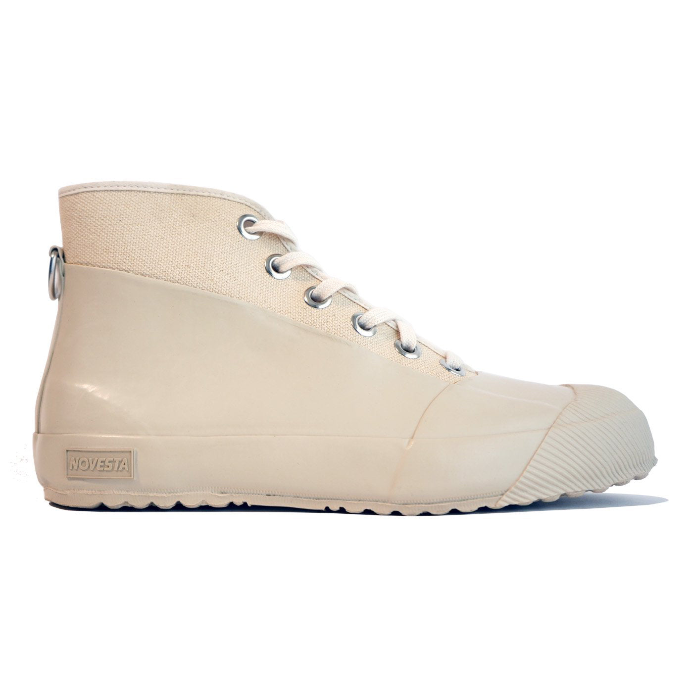 NOVESTA（ノヴェスタ / ノベスタ） 公式ストア通販 - RUBBER SNEAKER 99BEIGE/123WHEAT