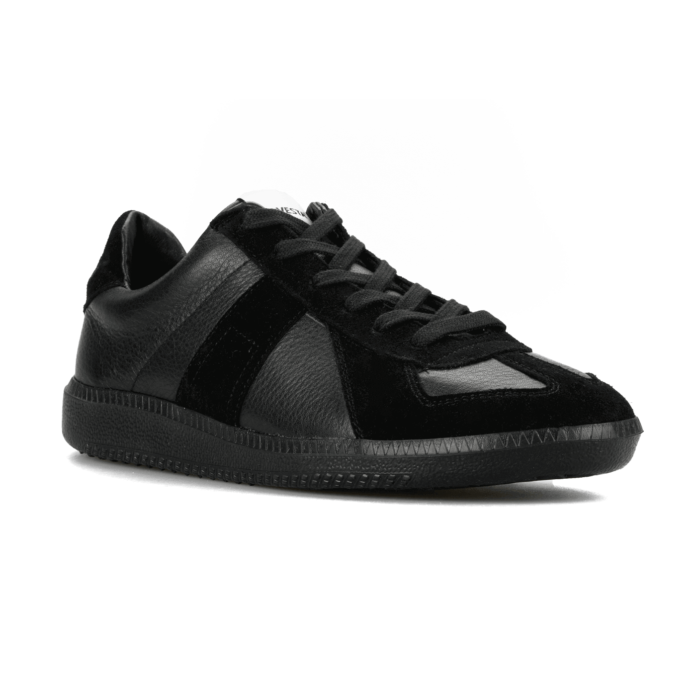 GERMAN TRAINER BLACK