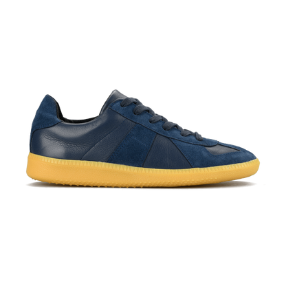 GERMAN TRAINER NAVY/TRANSPARENT
