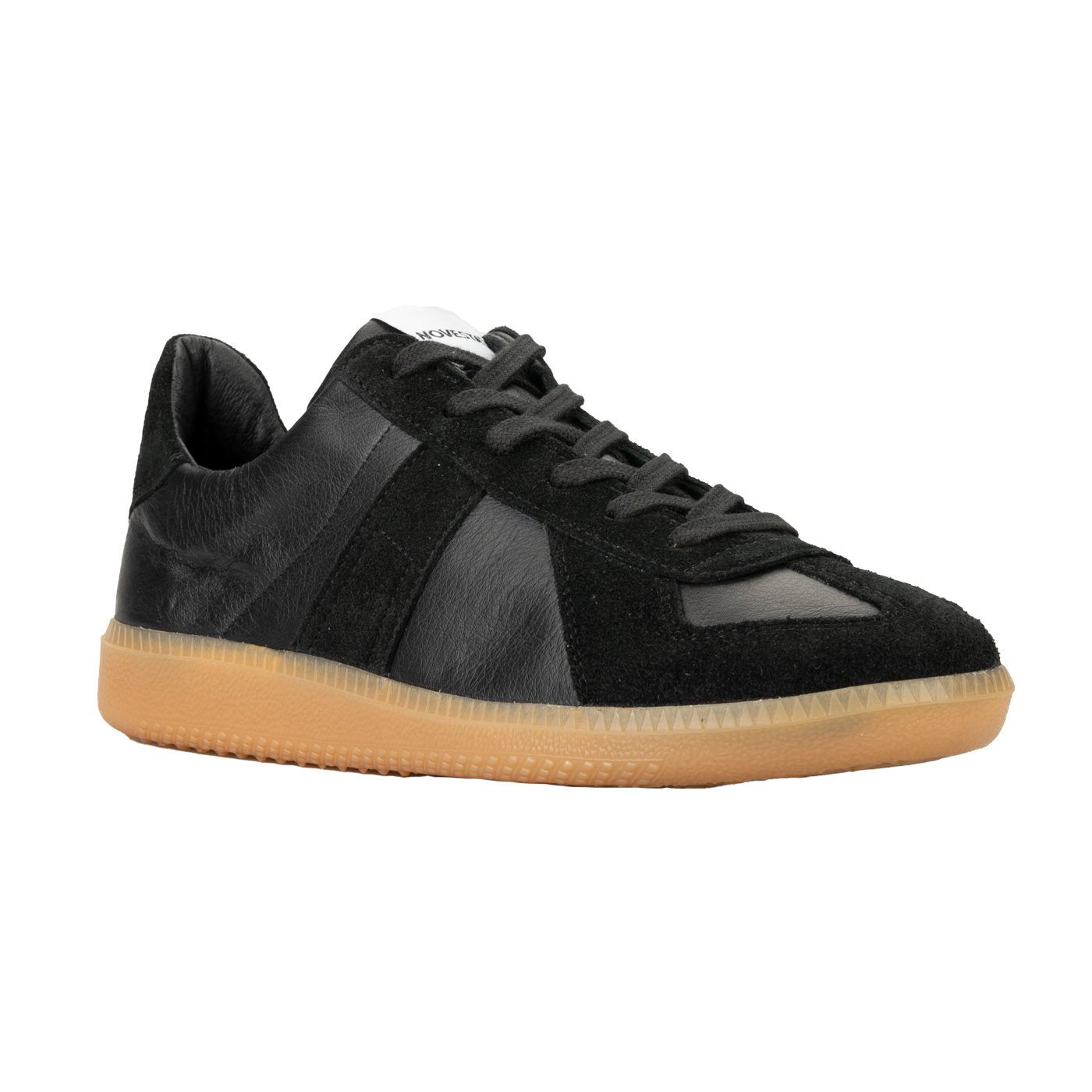 GERMAN TRAINER BLACK/TRANSPARENT