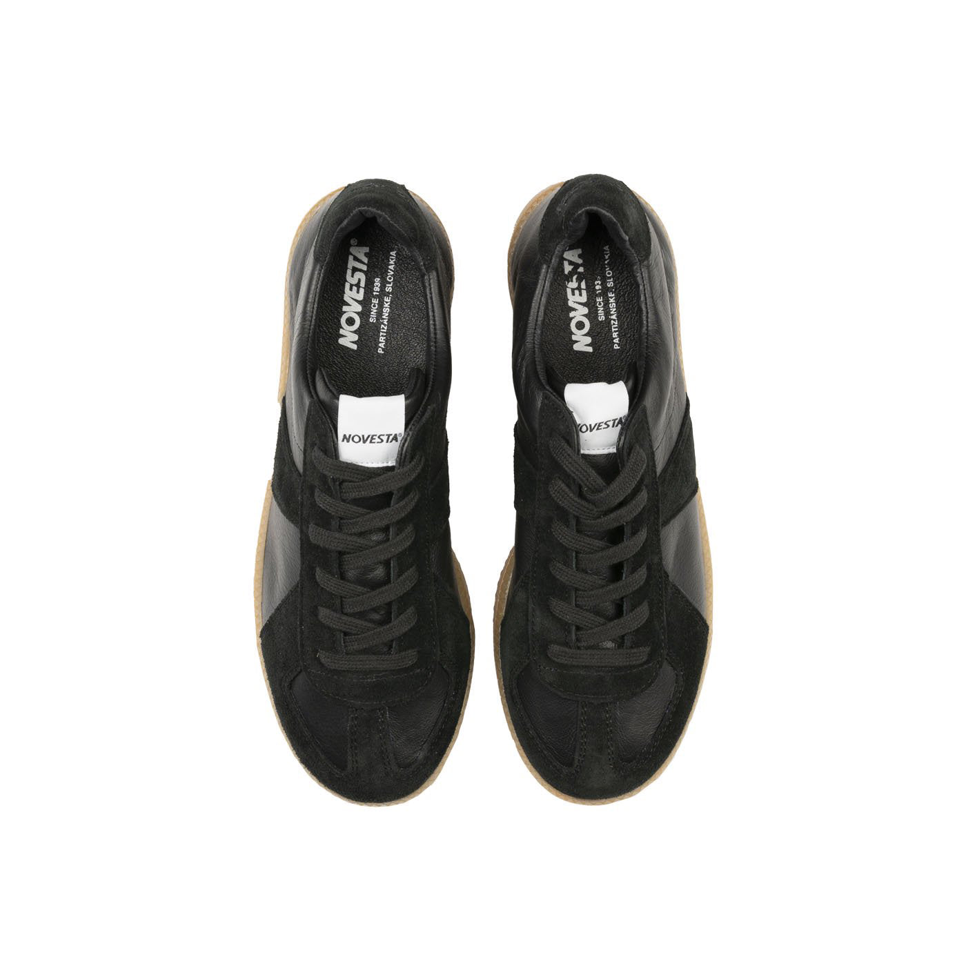 GERMAN TRAINER BLACK/TRANSPARENT