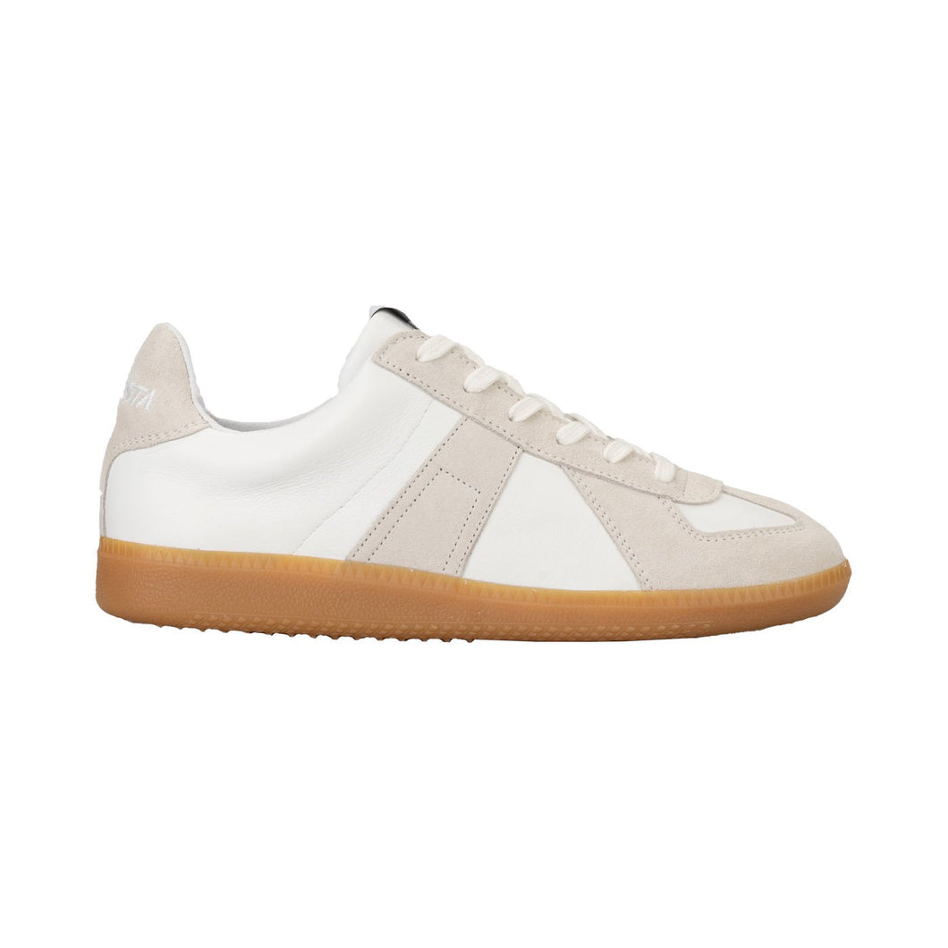 GERMAN TRAINER WHITE/TRANSPARENT