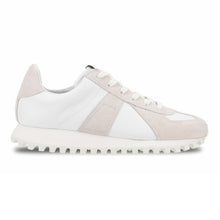 画像をギャラリービューアに読み込む, GERMAN TRAINER LEATHER TRAIL WHITE
