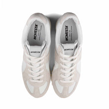 画像をギャラリービューアに読み込む, GERMAN TRAINER LEATHER TRAIL WHITE
