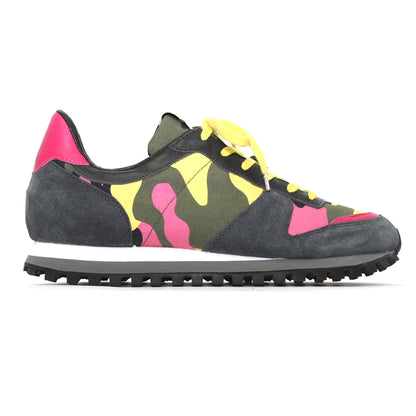 LANDLORD NEWYORK MARATHON CAMO BLACK