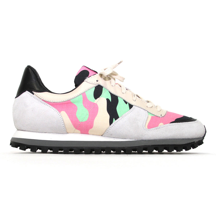 LANDLORD NEWYORK MARATHON CAMO WHITE