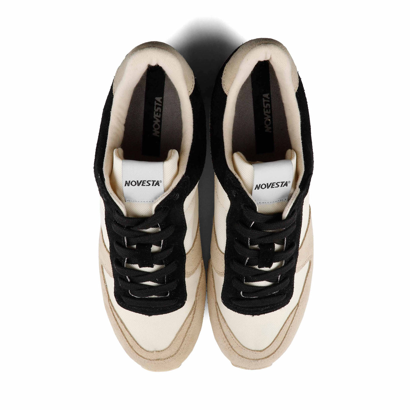 NOVESTA MARATHON CLASSIC BEIGE/BLACK