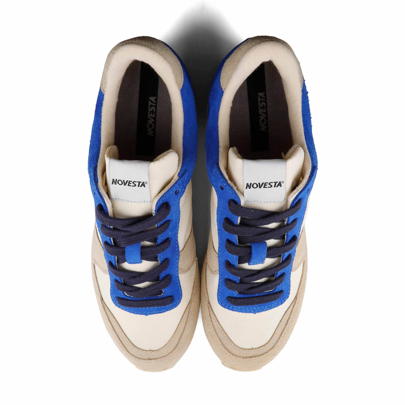 NOVESTA（ノヴェスタ / ノベスタ） 公式ストア通販 - MARATHON TRAIL BEIGE/BLUE