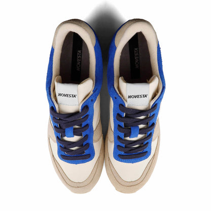NOVESTA（ノヴェスタ / ノベスタ） 公式ストア通販 - MARATHON TRAIL BEIGE/BLUE