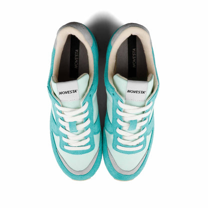 NOVESTA（ノヴェスタ / ノベスタ） 公式ストア通販 - MARATHON TRAIL MINT/GREY