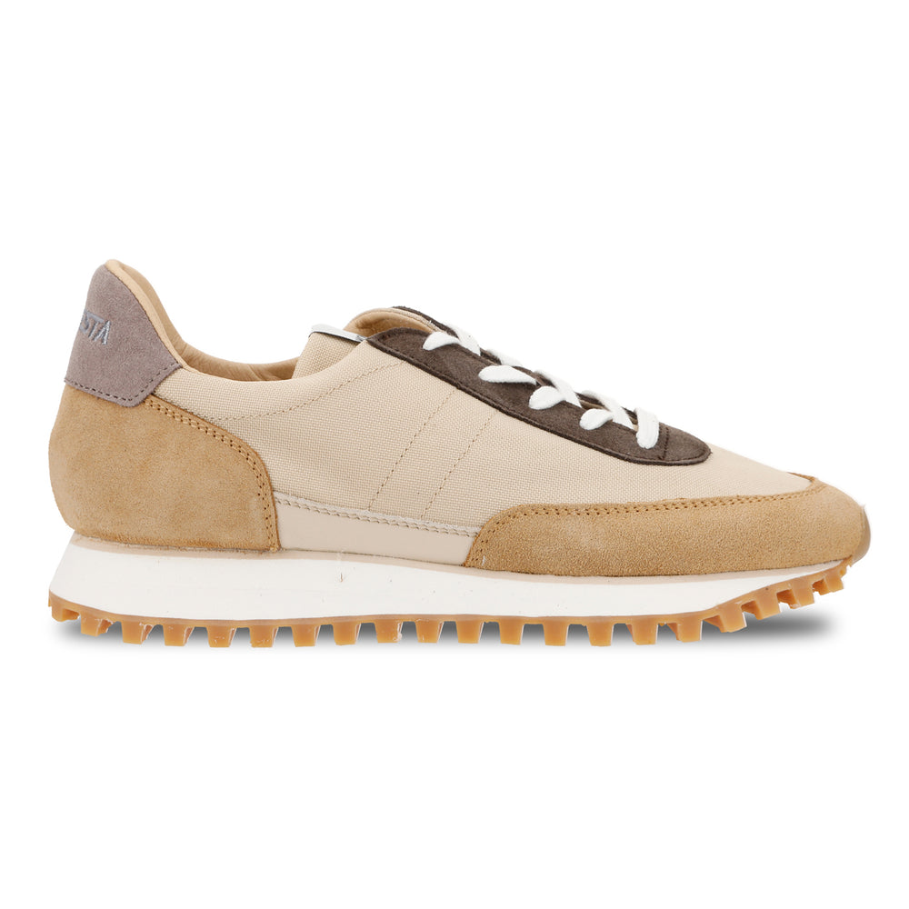 NOVESTA（ノヴェスタ / ノベスタ） 公式ストア通販 - MARATHON RUNNER TRAIL BEIGE/GREY（マラソン）