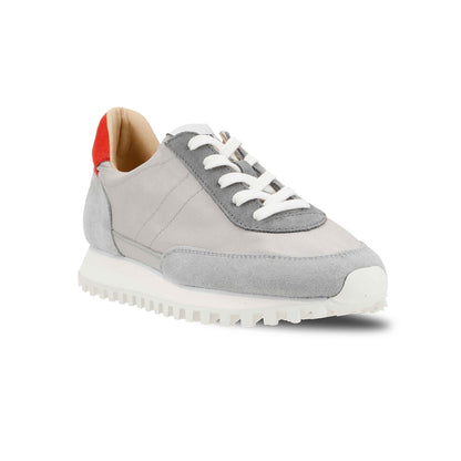 NOVESTA（ノヴェスタ / ノベスタ） 公式ストア通販 - MARATHON RUNNER TRAIL GREY/MASAI（マラソンランナートレイル  グレーマサイ）